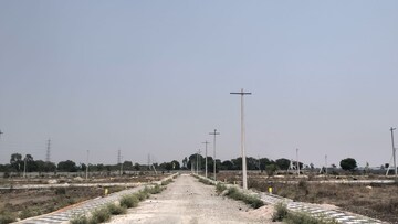  Plot For Sale in Divyabhumi Divine City, Nandigama