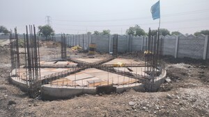  Plot – Exterior View View at Divyabhumi Divine City, Nandigama - for Sale