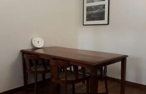 Living Room in 2 BHK Apartment at Pushpa Vihar CHS, Colaba – for Sale