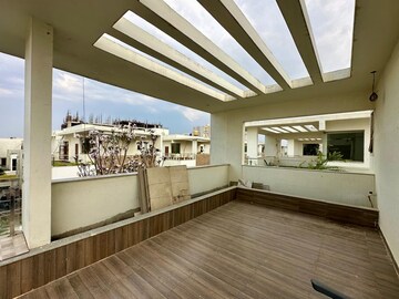 Balcony in 4 BHK Villa at Varthur – for Sale