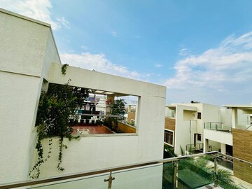Balcony in 4 BHK Villa at Varthur – for Sale