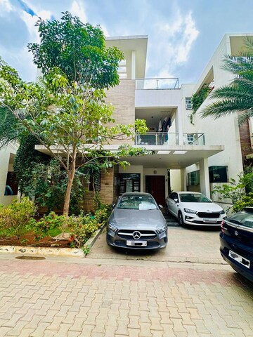 4 BHK Villa – Exterior View View at Varthur - for Sale