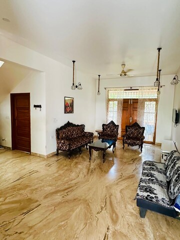 Living Room in 4 BHK Villa at Varthur – for Sale