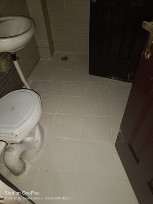 Bathroom in 2 BHK Apartment at Jaipuria Apartment, Dundahera – for Sale