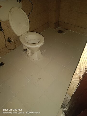 Attached Bathroom in 2 BHK Apartment at Jaipuria Apartment, Dundahera – for Sale