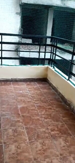 Balcony in 2 BHK Apartment at Jaipuria Apartment, Dundahera – for Sale