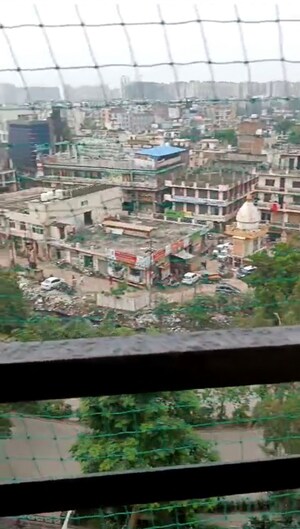 2 BHK Apartment – Exterior View View at Jaipuria Apartment, Dundahera - for Sale