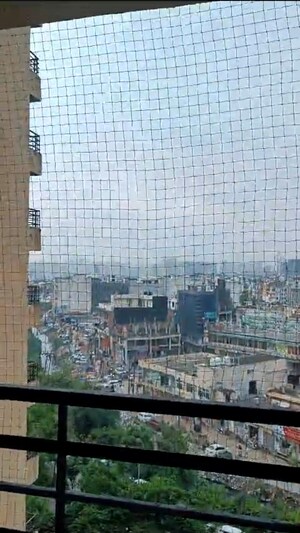 2 BHK Apartment – Exterior View View at Jaipuria Apartment, Dundahera - for Sale