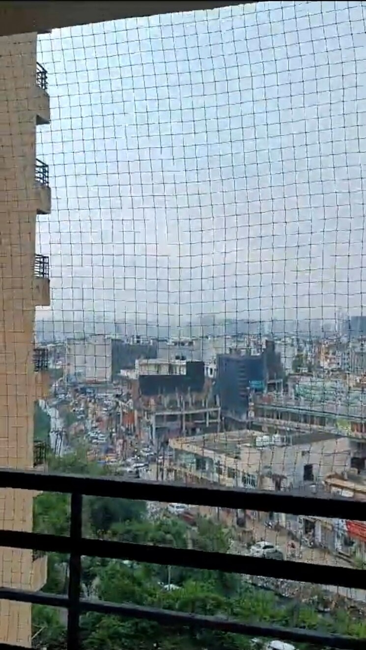 Exterior View, jaipuria-apartment 2 Bedroom 1320 Sq.Ft. Apartment In Dundahera Ghaziabad 8527280