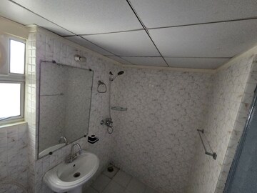 Attached Bathroom in 2 BHK Apartment at Gaur City 2 - 12th Avenue, Sector 16c Greater Noida – for Rent