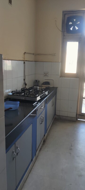 Kitchen in 3 BHK Builder Floor at Today Blossoms II, Sector 51 – for Rent