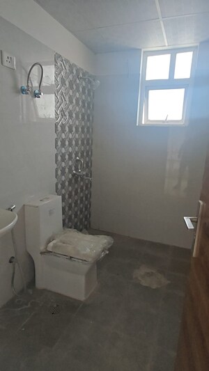 Bathroom in 3 BHK Apartment at Shiv The Ozone Solitaire, Sector 87 – for Sale