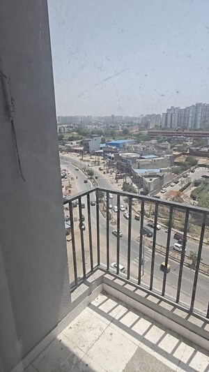 Balcony in 3 BHK Apartment at Shiv The Ozone Solitaire, Sector 87 – for Sale