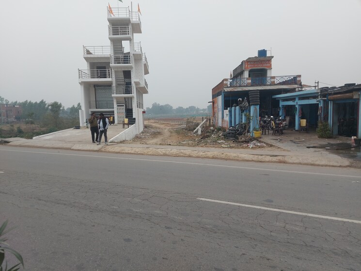 Exterior View, raebareli road  810 Sq.Ft. Plot In Raebareli Road Lucknow 8527339