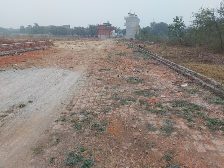 undefined, raebareli road  810 Sq.Ft. Plot In Raebareli Road Lucknow 8527339