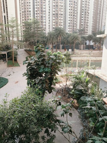 1 BHK Apartment – Exterior View View at Raunak Heights, Ghodbunder Road - for Rent