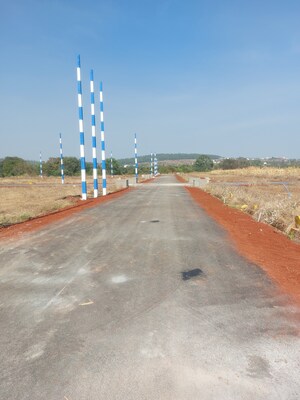 Plot Area in  Plot at Suthgatti – for Sale