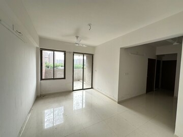 Living Room in 3 BHK Apartment at Shilaj – for Rent