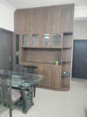 Living Room in 2 BHK Apartment at AWHO Shanti Vihar, Sector 95 – for Rent