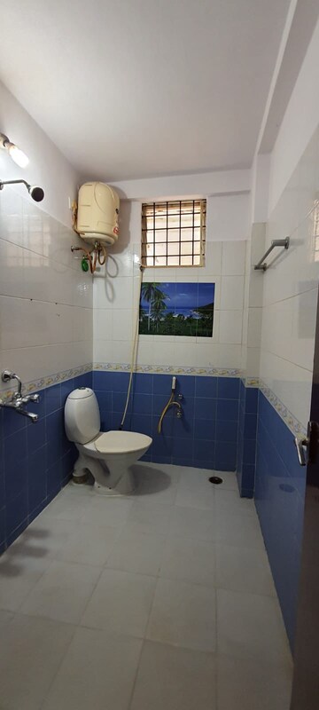 Attached Bathroom in 2 BHK Apartment at Whitefield – for Rent