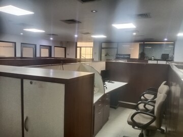 Team Area in  Office Space at Mohan Cooperative Industrial Estate – for Rent
