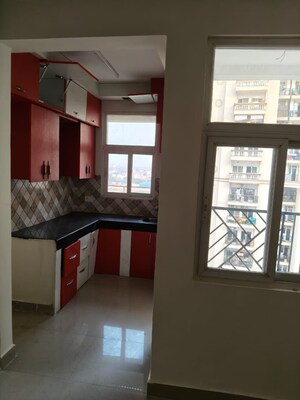Kitchen in 2 BHK Apartment at Nilaya Greens, Raj Nagar Extension – for Sale