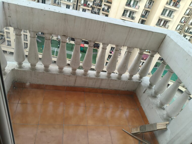 Balcony, nilaya-greens 2 Bedroom 927 Sq.Ft. Apartment In Raj Nagar Extension Ghaziabad 8527472