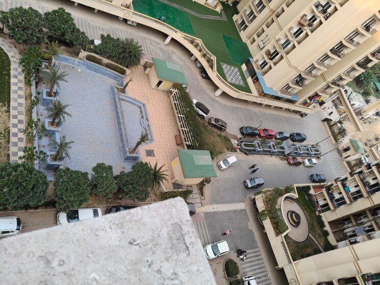 Exterior View, nilaya-greens 2 Bedroom 927 Sq.Ft. Apartment In Raj Nagar Extension Ghaziabad 8527472