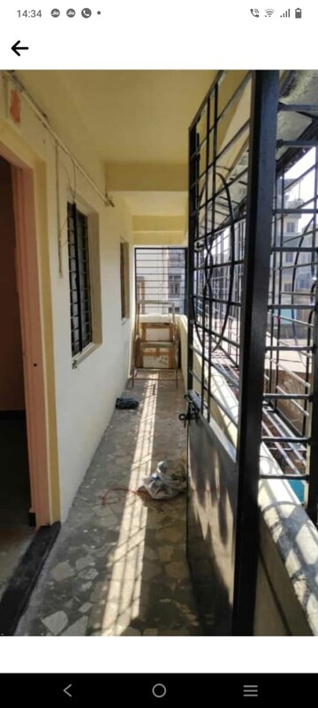 Building Lobby in 1 BHK Builder Floor at Sangli Miraj Road – for Rent