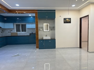 Living Room in 3 BHK Apartment at Manikonda – for Rent