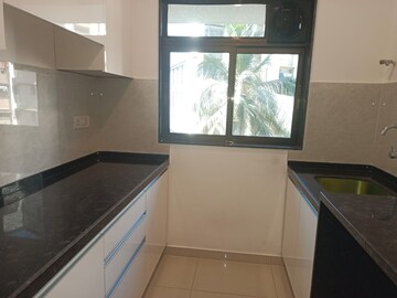 Kitchen in 2 BHK Apartment at Valentine Apartments, Goregaon East – for Rent