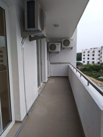 Balcony in 3 BHK Apartment at Signature Global City 92, Sector 92 – for Rent