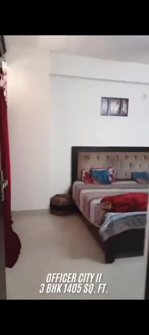 3 BHK Apartment For Sale in Proview Officer City 2, Raj Nagar Extension