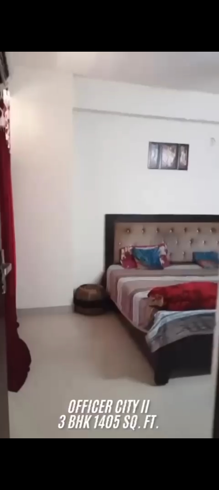 3 BHK Apartment For Sale in Proview Officer City 2