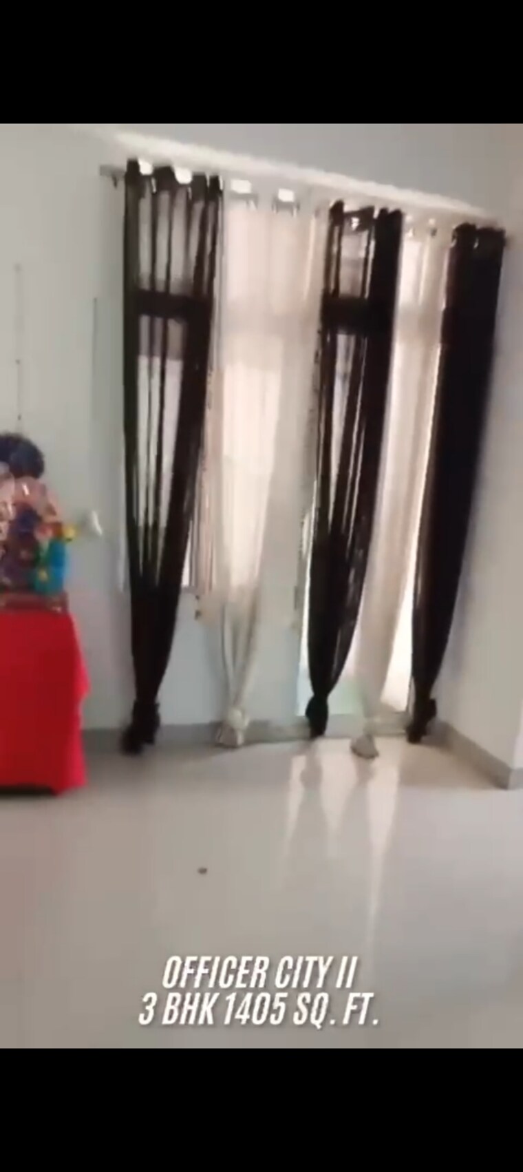 Room, proview-officer-city-2 3 Bedroom 1405 Sq.Ft. Apartment In Raj Nagar Extension Ghaziabad 8528182