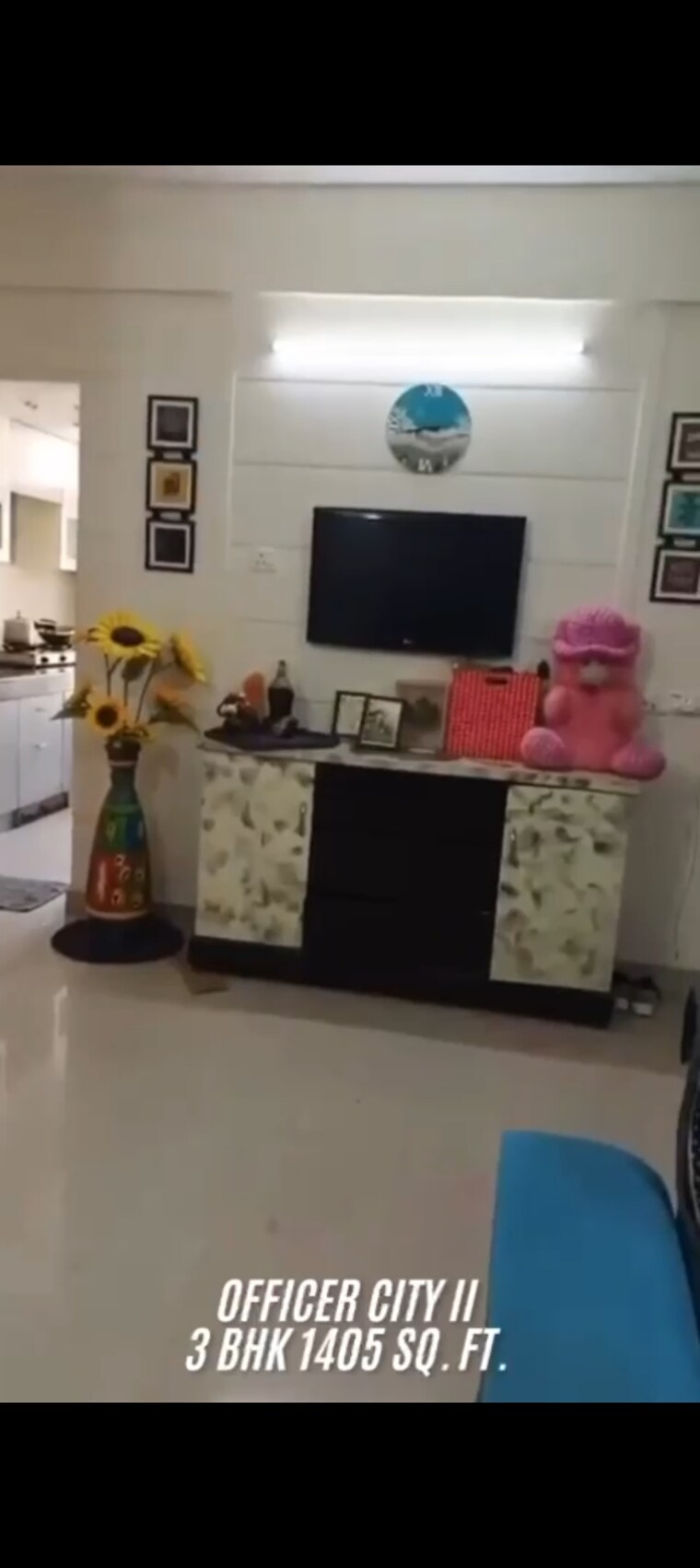 Room, proview-officer-city-2 3 Bedroom 1405 Sq.Ft. Apartment In Raj Nagar Extension Ghaziabad 8528182