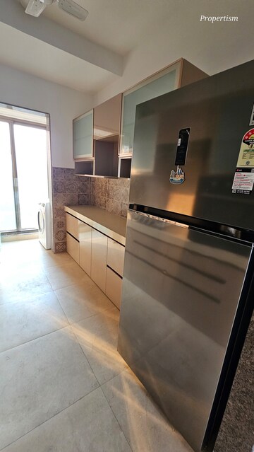 Kitchen in 3 BHK Apartment at Kanakia Silicon Valley, Powai – for Sale