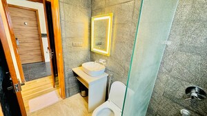 Attached Bathroom in 6+ BHK Independent House at Sector 36 – for Sale