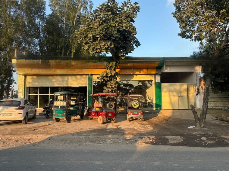 Exterior View, sector 36 6+ Bedroom 375 Sq.Mt. Independent House In Sector 36 Noida 8527400