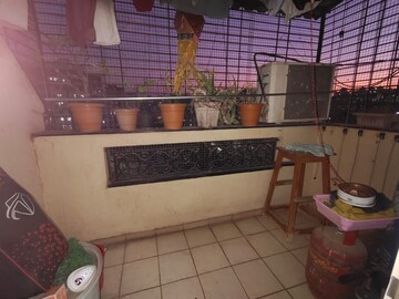 Balcony in 2 BHK Apartment at Bibwewadi – for Sale