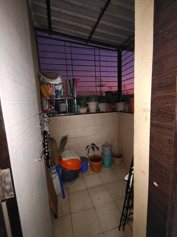 Balcony in 2 BHK Apartment at Bibwewadi – for Sale