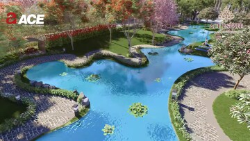  Plot – Exterior View View at ACE Acreville, Sector 22a Yamuna Expressway - for Sale
