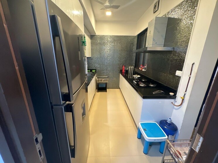 Kitchen, lodha-marquise 4 Bedroom 1525 Sq.Ft. Apartment In Worli Mumbai 8527433