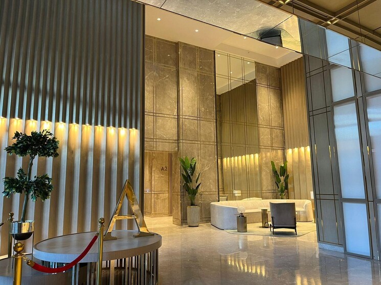 Exterior View, lodha-marquise 4 Bedroom 1525 Sq.Ft. Apartment In Worli Mumbai 8527433