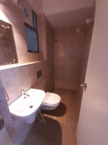 Attached Bathroom in 2 BHK Apartment at Godrej Seven, Joka – for Rent
