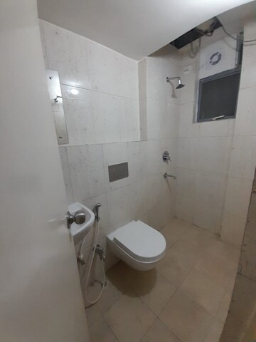 Attached Bathroom in 2 BHK Apartment at Godrej Seven, Joka – for Rent