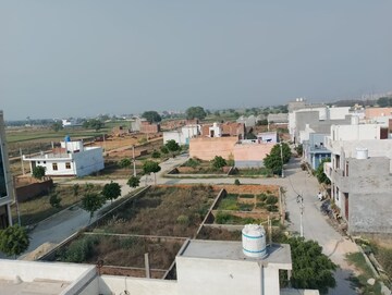  Plot – Exterior View View at Raj Nagar Extension - for Sale