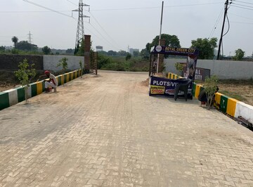 Plot Area in  Plot at Raj Nagar Extension – for Sale