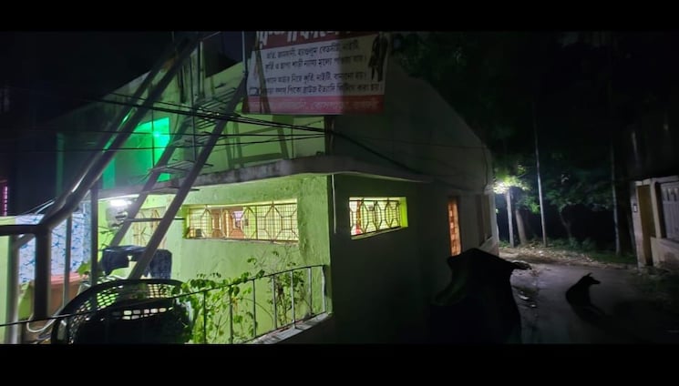 Exterior View, chandannagar 3 Bedroom 1361 Sq.Ft. Independent House In Chandannagar Kolkata 8527469