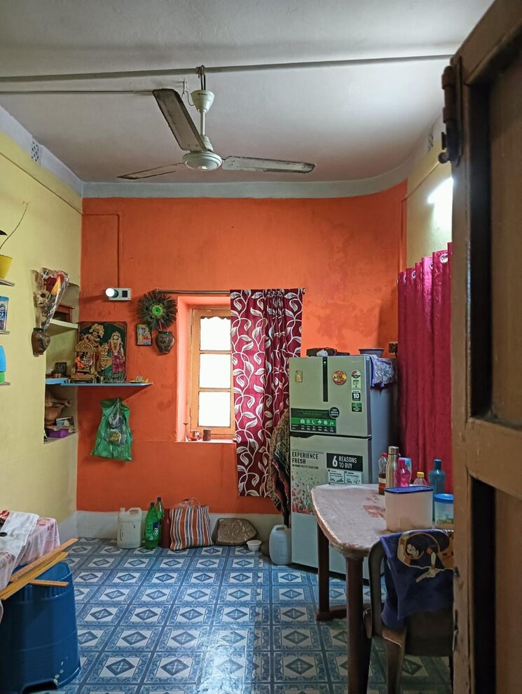 Master Bedroom, chandannagar 3 Bedroom 1361 Sq.Ft. Independent House In Chandannagar Kolkata 8527469
